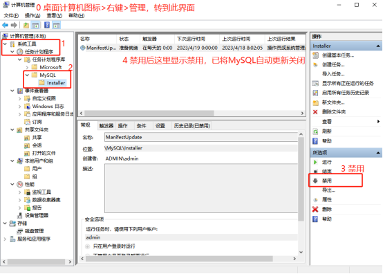 【MySQL数据库】Table ‘xxx‘ doesnot exist错误解决