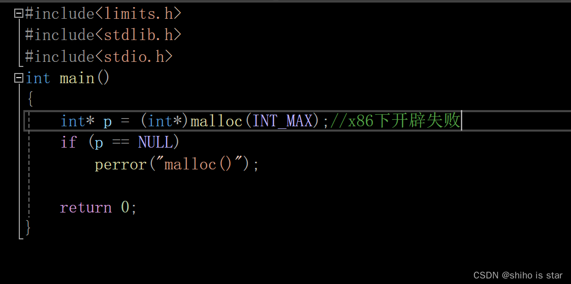 为什么要有动态内存分配intn=10;//4个字节charc;//1个字节chararr[20
