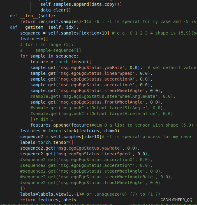 pytorch自学实战项目其4 基于学习 rnn 算法的车辆状态估计,展示归纳总结当前结果,以及展望下一步