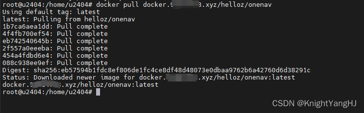 【Docker】解决访问难题：搭建私有的Docker镜像代理