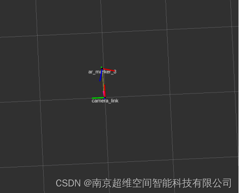 超维空间M1无人机使用说明书——51、ROS无人机使用AR二维码识别与定位