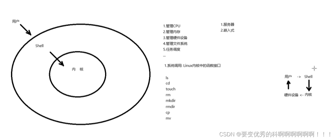 shell——2月3日总结