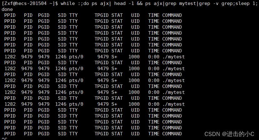 linux-进程（1）