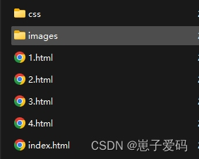 HTML静态网页成品作业(HTML+CSS)—— 环保主题介绍网页(5个页面)