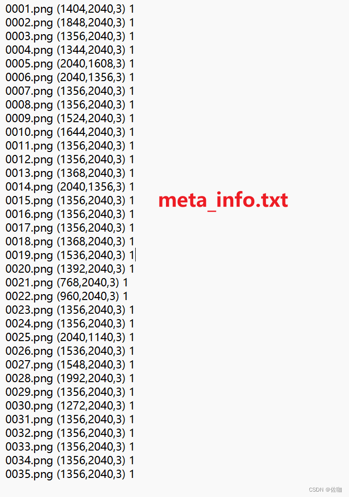 深度学习训练前标准的LMDB文件(data.mdb和lock.mdb)制作（附代码）