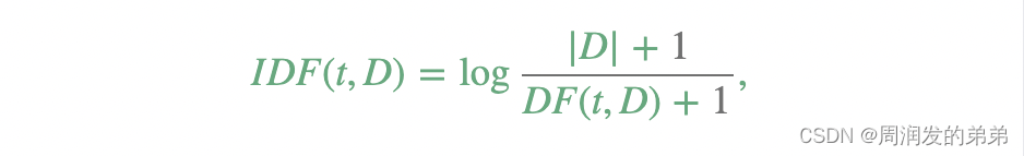 【SparkML系列3】特征提取器TF-IDF、Word2Vec和CountVectorizer