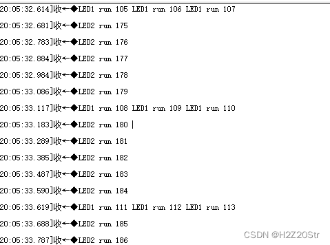 STM32CubeMX学习笔记26---FreeRTOS互斥量