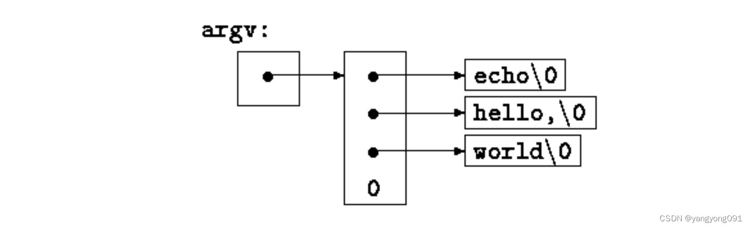 C语言入门-指针和数组5