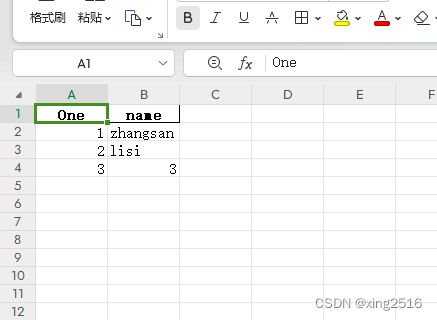 pandas.DataFrame() <span style='color:red;'>数据</span>自动<span style='color:red;'>写入</span><span style='color:red;'>Excel</span>