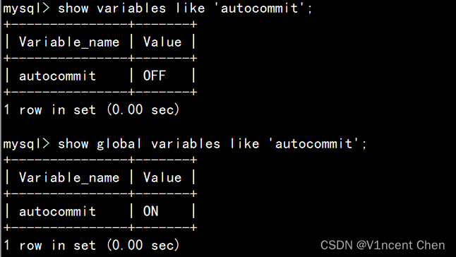 MySQL 系统<span style='color:red;'>变量</span>查看与设置（System <span style='color:red;'>Variables</span> Configuration）