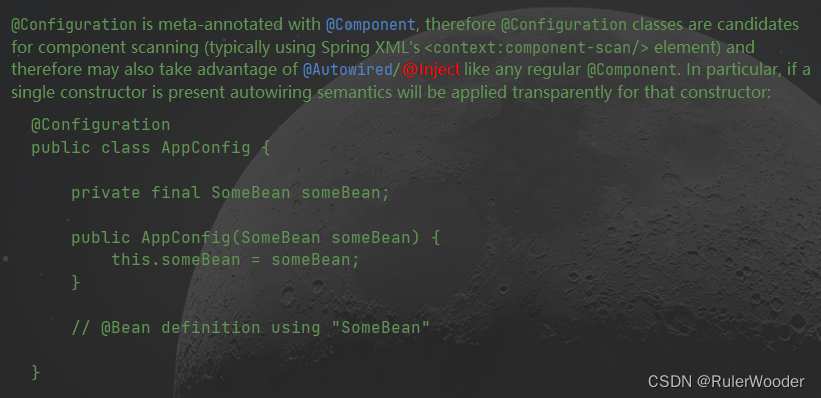 一图搞清楚@Bean、@Configuration、@Component、@Service、@Controller、@Repository注解 ...