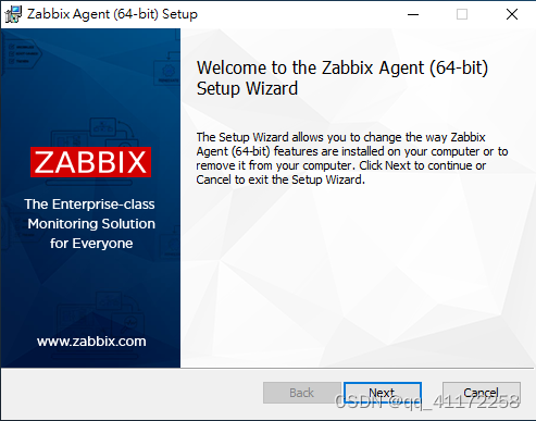 基于Zabbix 5.0 实现windows服务器上应用程序和主机端口的状态监控