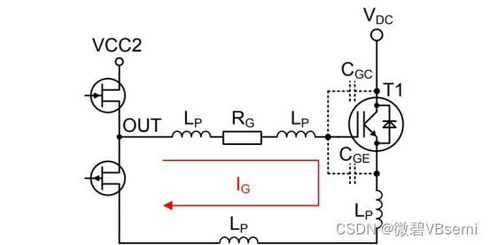 为什么mos管的栅极要串接电阻第二个问题太好了