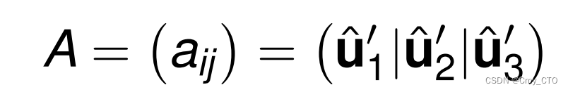 Rotation Representation 之 Axis-Angle & Rotation Matrix & Euler Angles ...