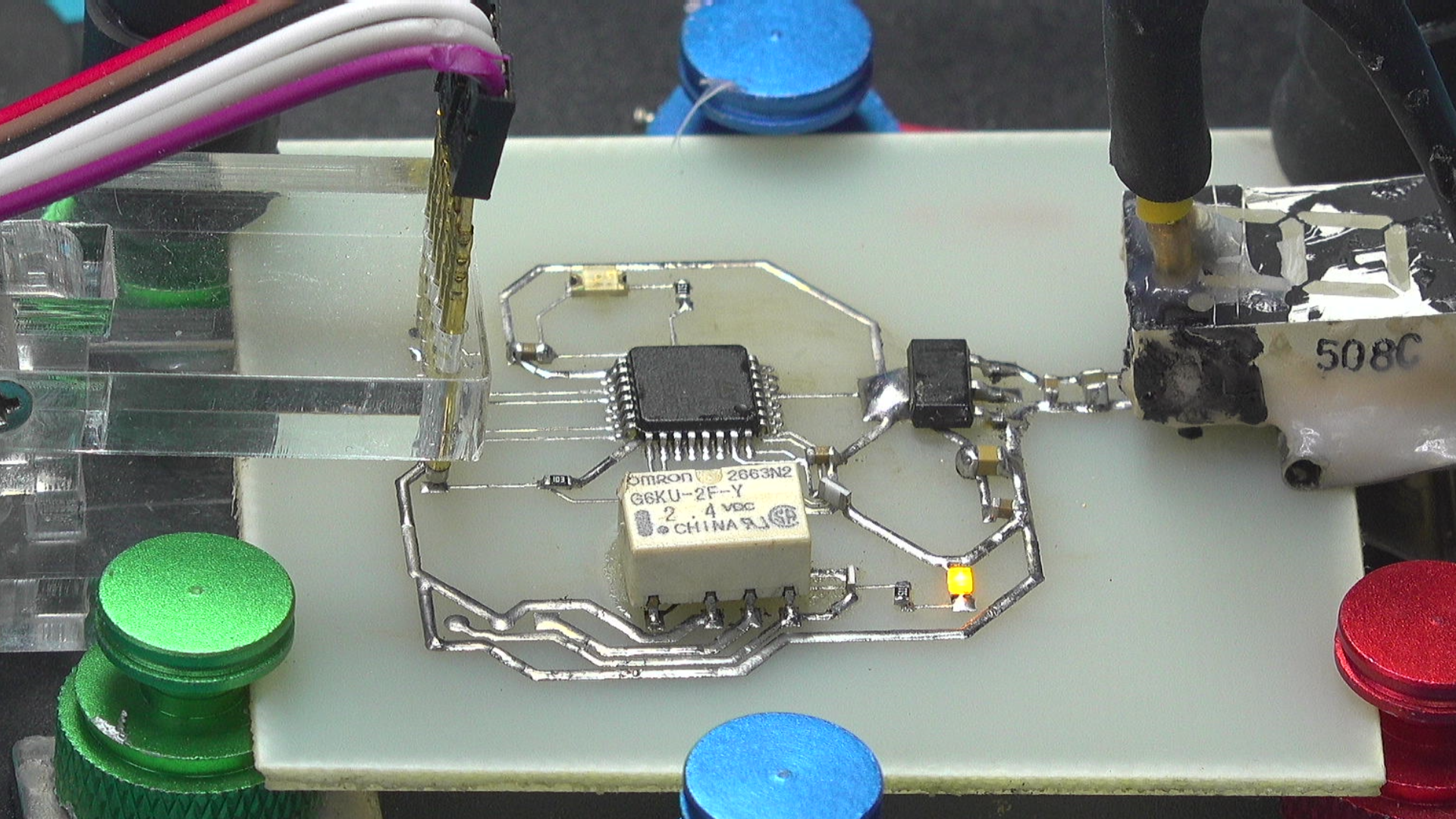 表贴继电器 g6ku-2f-y_dc动态特性