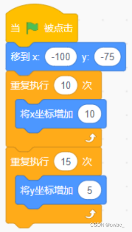 全国青少年软件编程scratch等级考试二级考试真题2023年12月持续更新