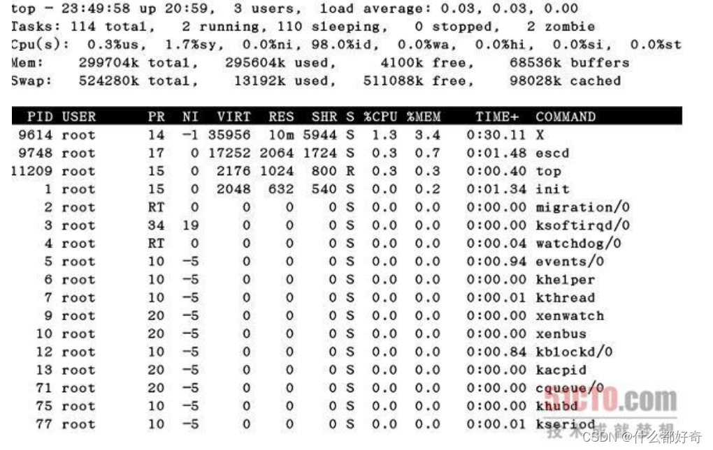 Linux 学习笔记(10)