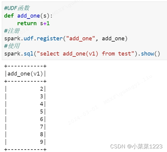 pyspark（一） DataFrame结合jupyter入门