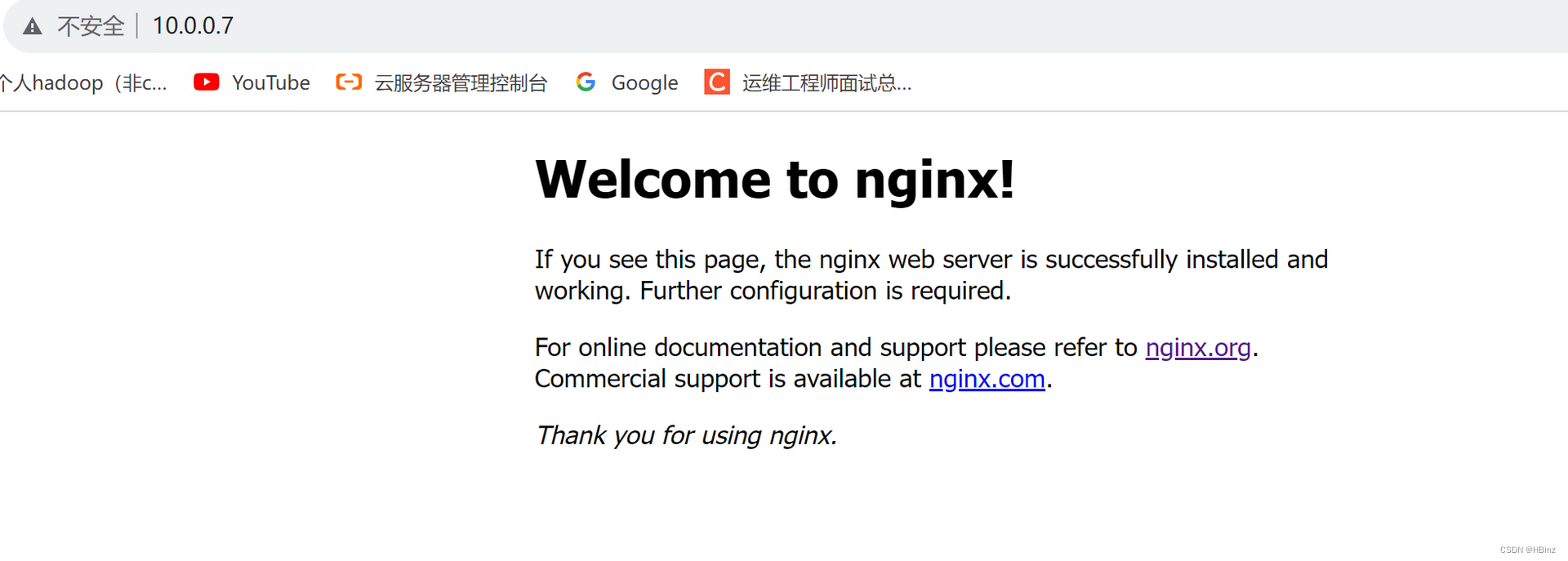 运维SRE-19 网站Web中间件服务-http-nginx