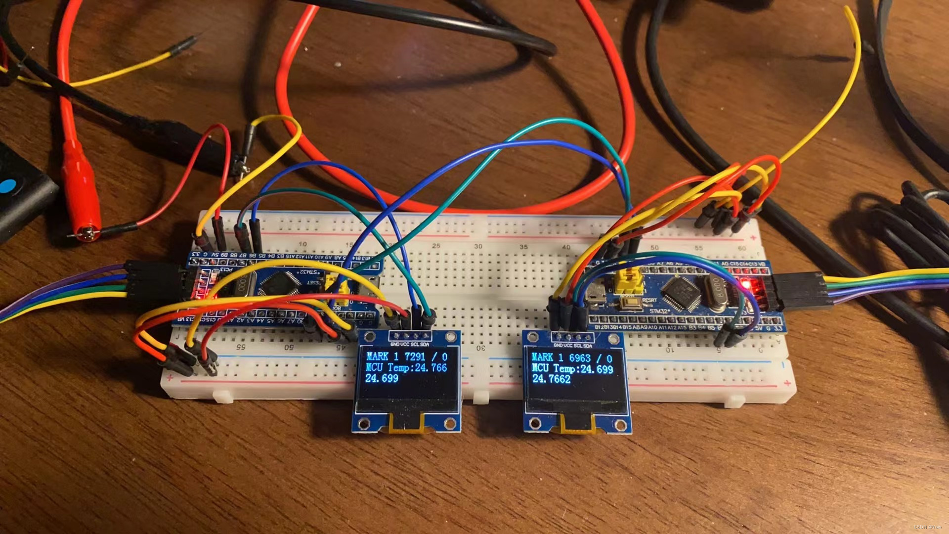 STM32最小核心板使用HAL库实现UART接口通讯(中断方式)