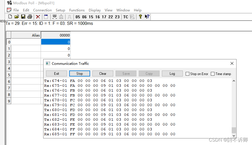 stm32开发之threadx+netxduo(结合 modbus 编写tcp接口程序)