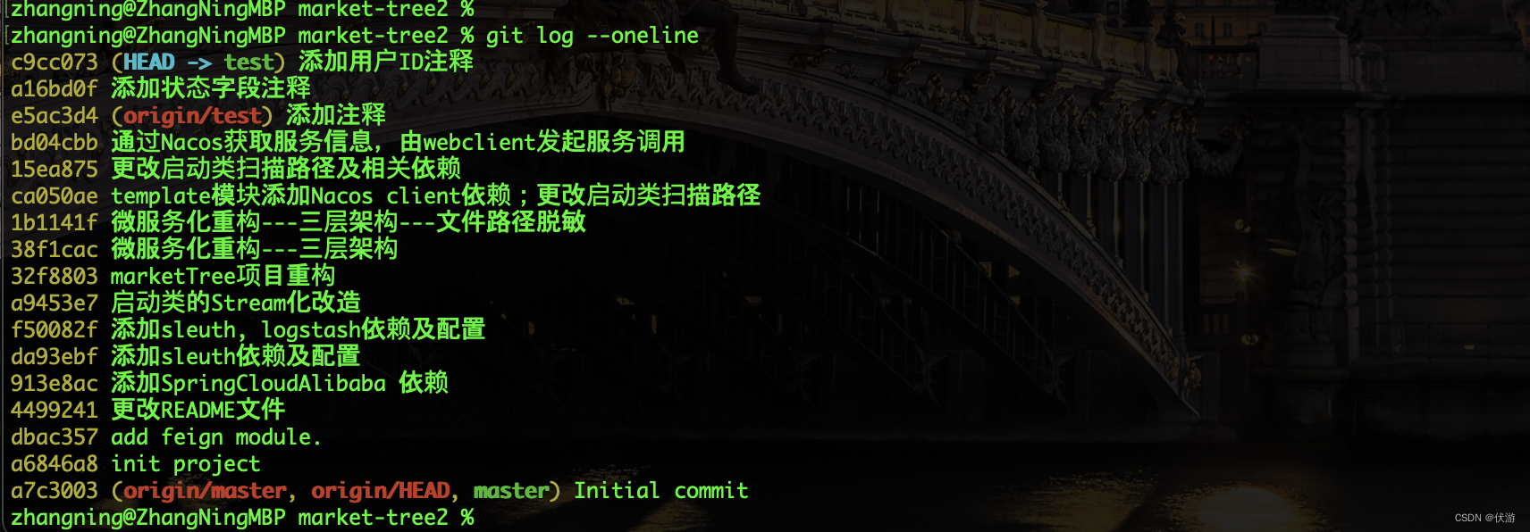 【Git】常用的Git操作集合