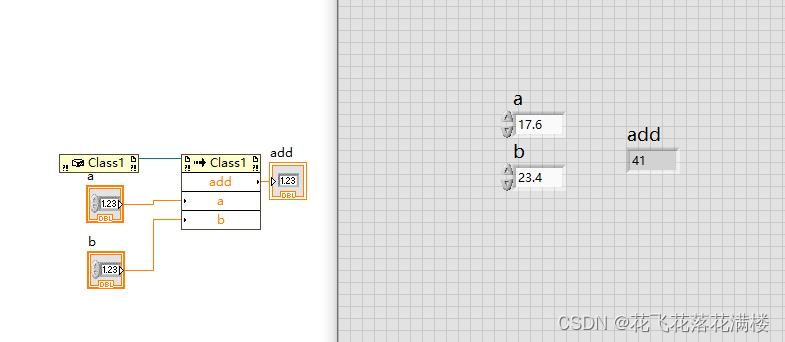 LabVIEW与C#相互调用dll