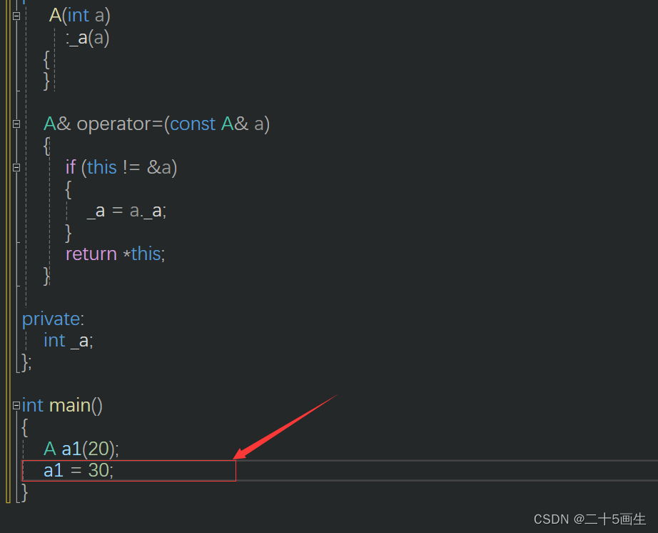 C++ explicit<span style='color:red;'>隐</span><span style='color:red;'>式</span>类型转换