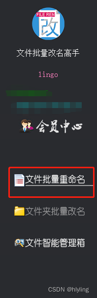 一键批量重命名：无痕隐藏编号，让文件焕然一新！