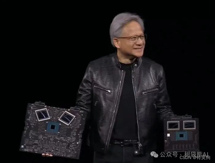 万亿参数GPU！算力提升30倍！英伟达新核弹B200重磅发布！