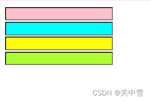 【前端CSS】CSS的3种基本选择器和5种高级选择器使用方式