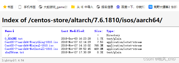 Linux|操作系统|如何下载各个版本的centos操作系统