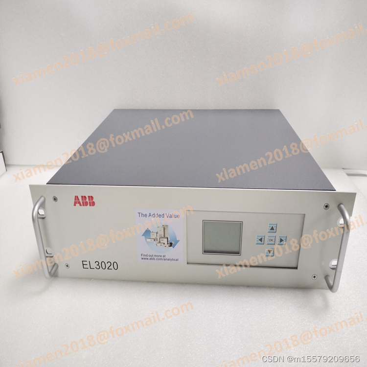 ABB EL3020 气体分析仪CSDN博客