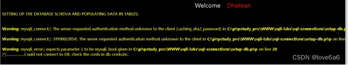 WINDOWS+PHP+Mysql+Apache环境中部署SQLi-Labs、<span style='color:red;'>XSS</span>-Labs、UPload-Labs、<span style='color:red;'>DVWA</span>、<span style='color:red;'>pikachu</span>等<span style='color:red;'>靶场</span>环境