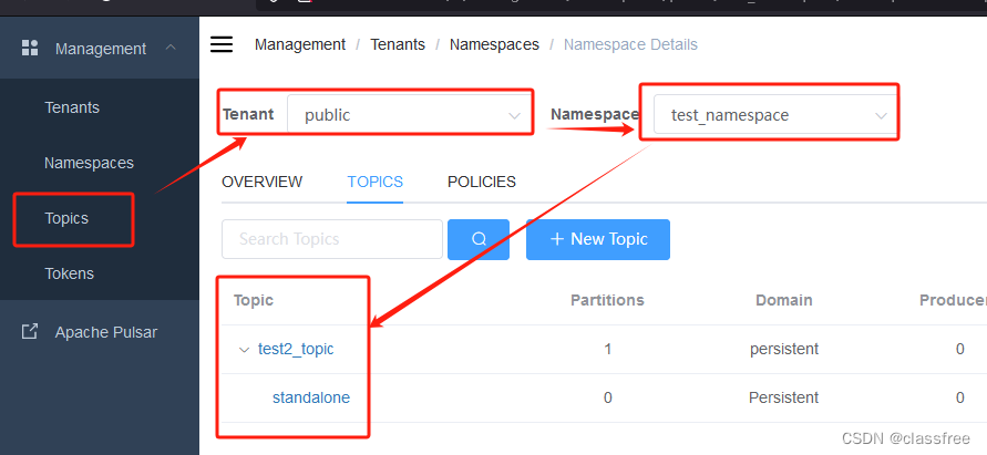 Docker部署pulsar独立集群消息队列服务器