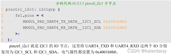 stm32mp157和imx6ull在设备树节点上设置ap3216c的主要区别