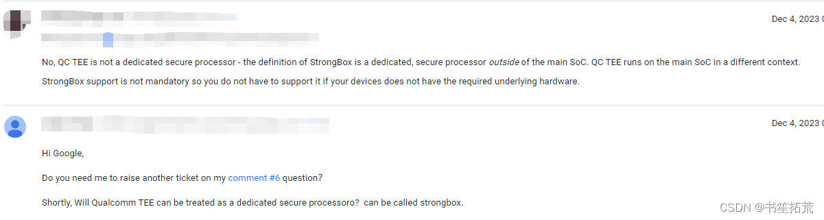 我的NPI项目之Android 安全系列 -- Android Strongbox 初识