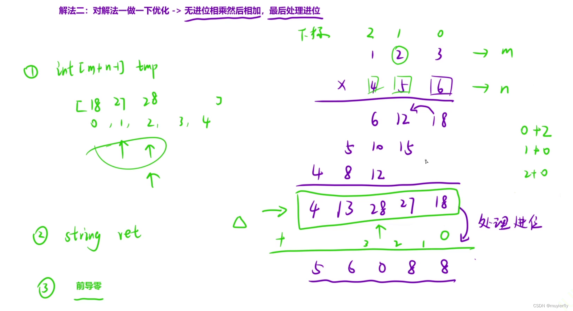 10.优化算法之字符串