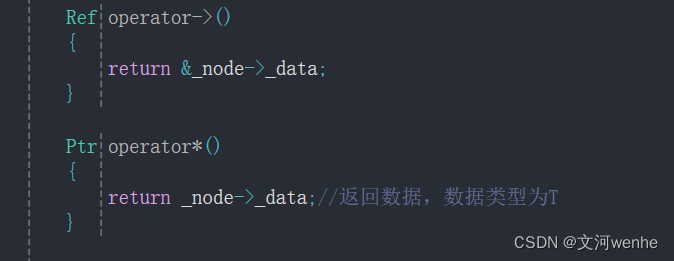 C/C++ list模拟