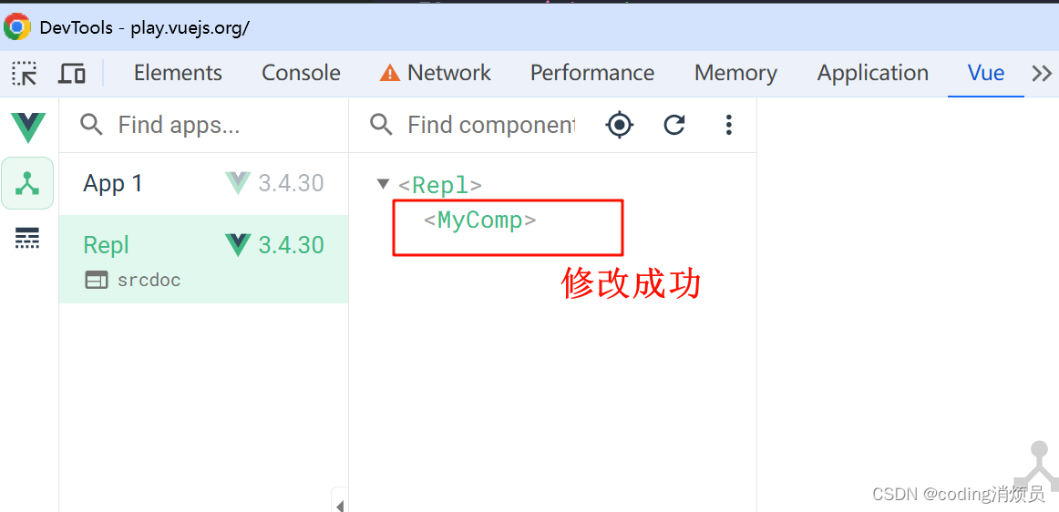 Vue3.3 的 defineOptions 的使用，方便在 setup 语法糖中为组件命名和控制父子属性透传，包含在线运行实例欧