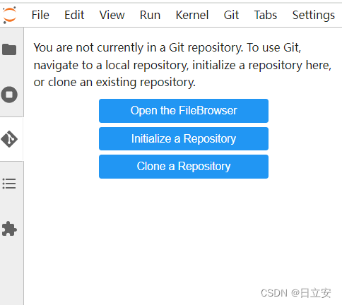 JupyterLab使用指南(五):JupyterLab的 扩展