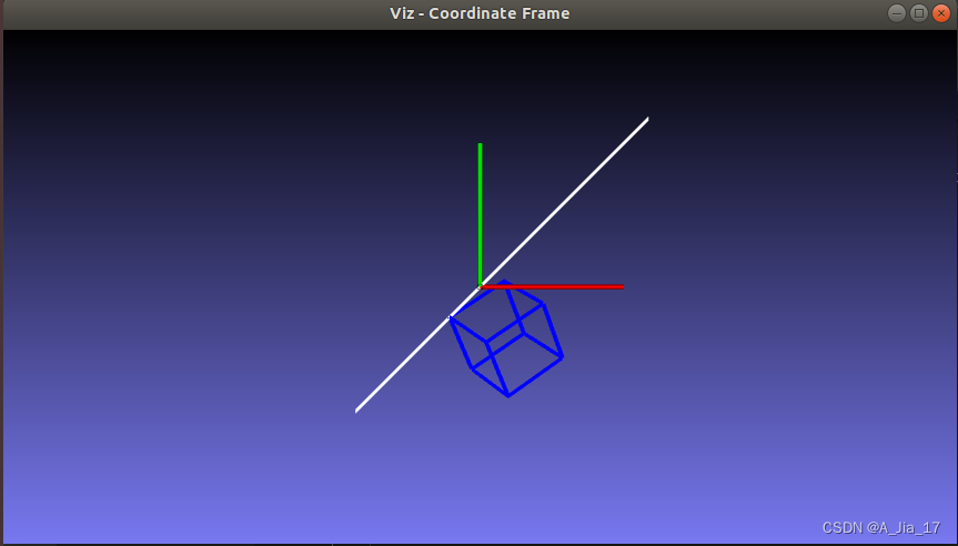 OpenCV模块熟悉：<span style='color:red;'>点</span><span style='color:red;'>云</span><span style='color:red;'>处理</span>相关