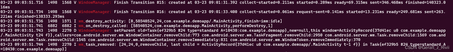  【问题分析】InputDispatcher无焦点窗口ANR问题【Android 14】