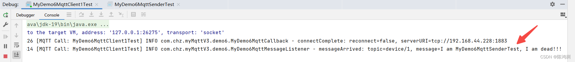 mqtt-emqx：设置遗嘱消息