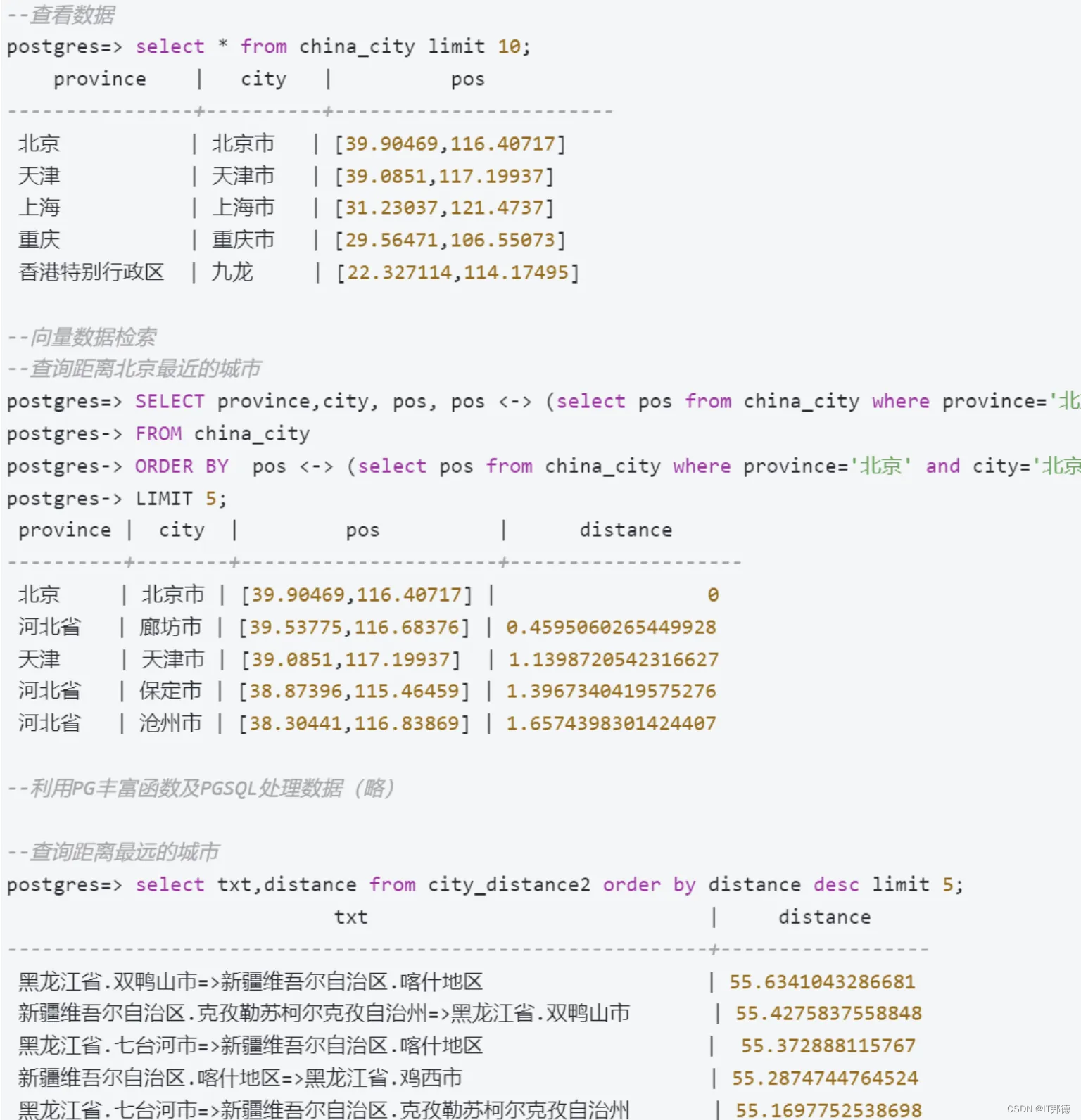 向量数据库PGVECTOR，AI浪潮下崛起的新秀！