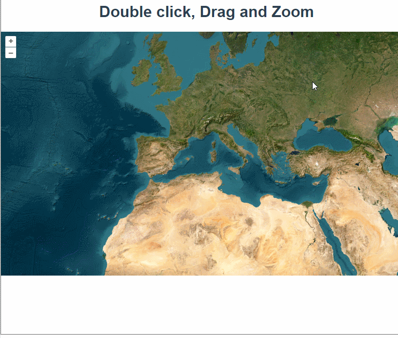 三十、openlayers官网示例解析Double click, Drag and Zoom——第二次点击鼠标拖拽缩放地图效果、取消地图双击放大事件