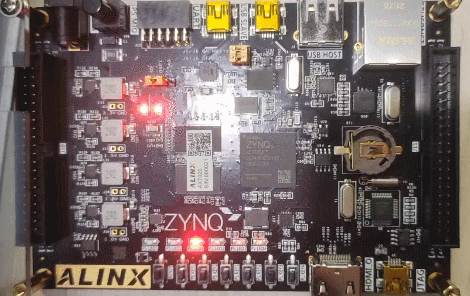 ZYNQ之嵌入式开发04——自定义IP核实现呼吸灯、固化程序