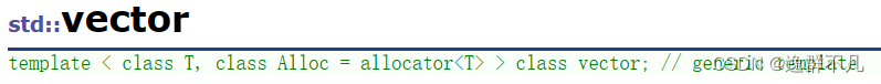 c++|vector<span style='color:red;'>使用</span><span style='color:red;'>及</span><span style='color:red;'>模拟</span><span style='color:red;'>实现</span>