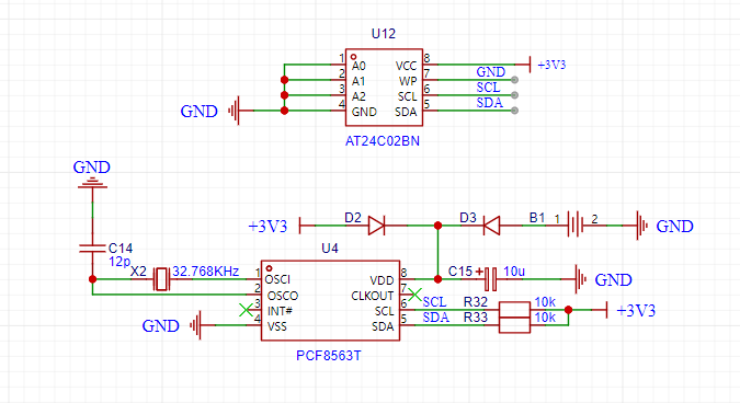 lm2576-3.3电路图图片