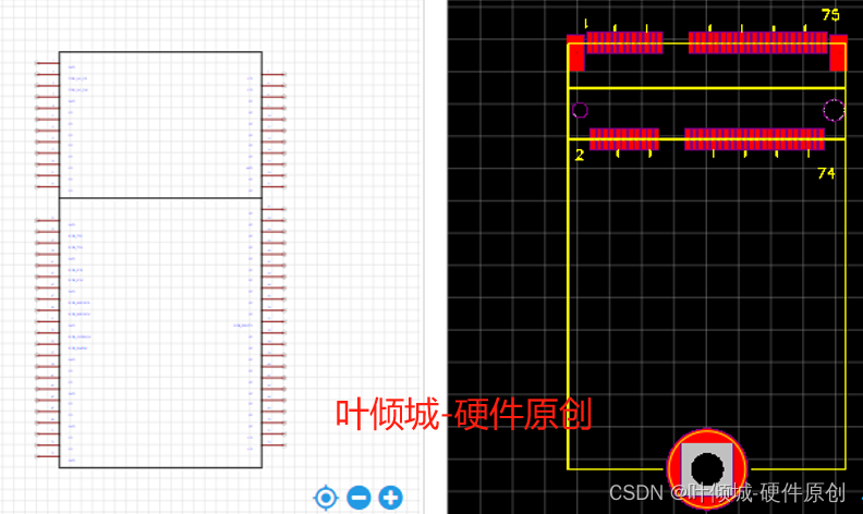 52-M.2 E Key-WIFIbluetooth模块电路设计